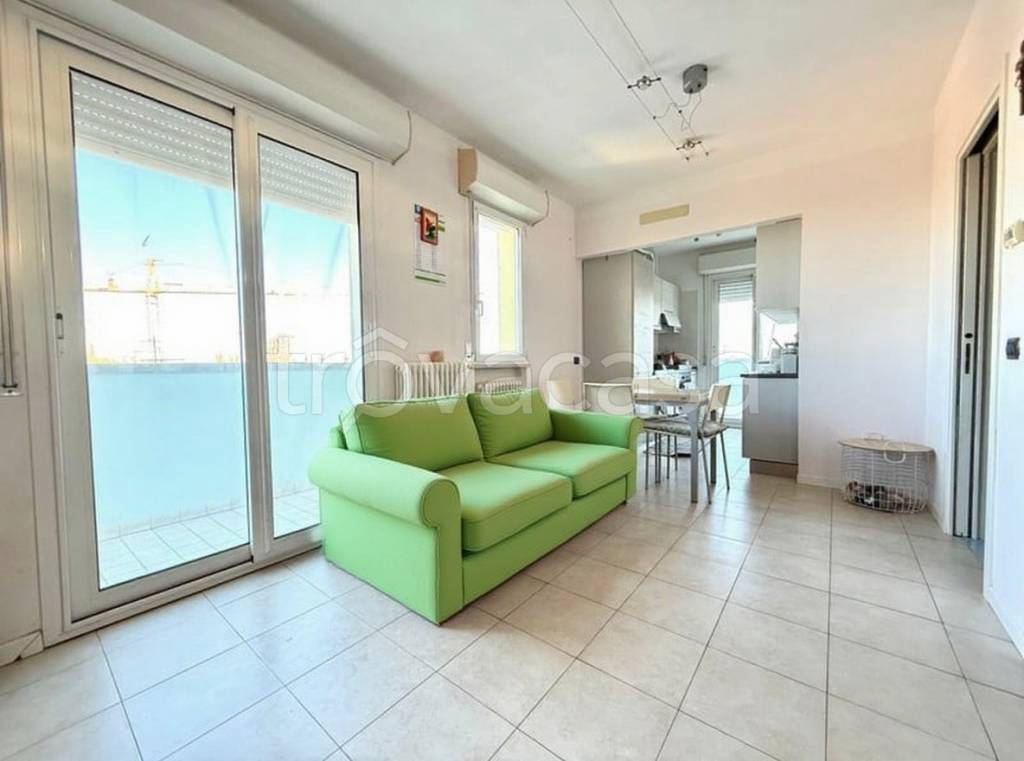 appartamento in vendita a Rimini in zona Marebello