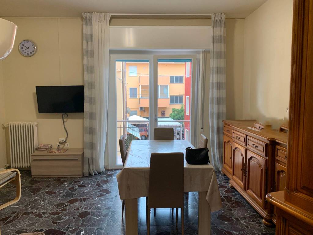 appartamento in vendita a Rimini in zona Marebello