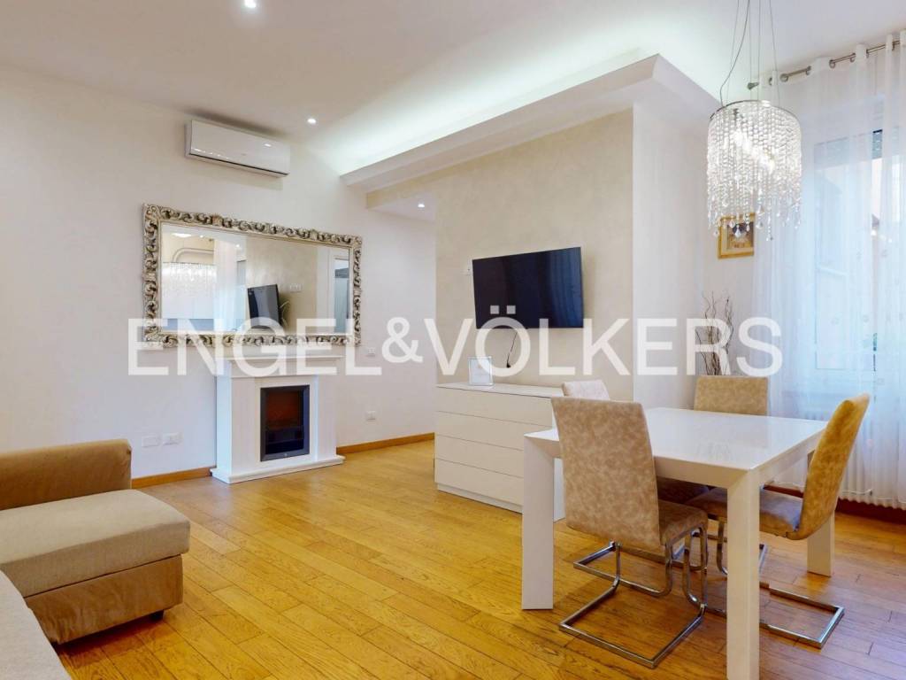 appartamento in vendita a Rimini in zona Centro Storico