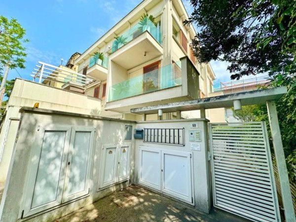 appartamento in vendita a Rimini in zona Vergiano