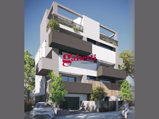 appartamento in vendita a Rimini in zona INA Casa