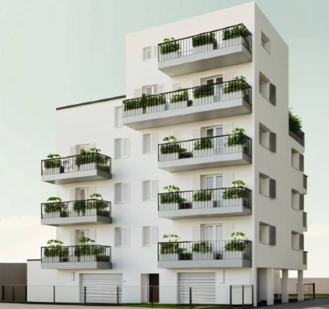 appartamento in vendita a Rimini in zona Bellariva