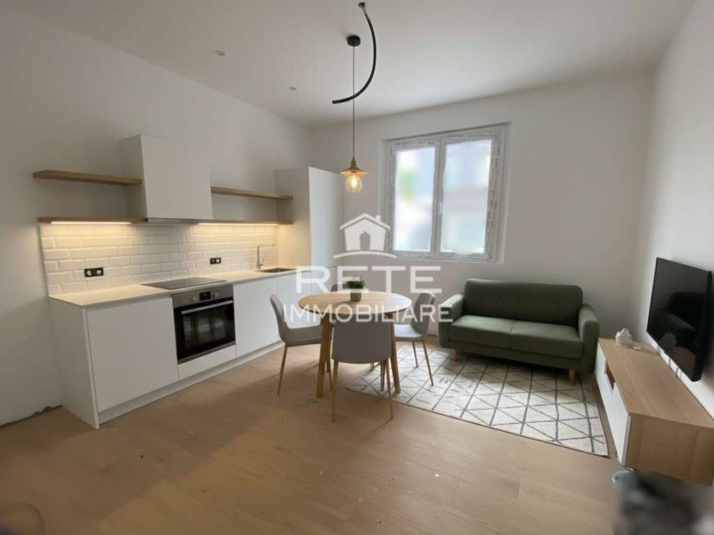 appartamento in vendita a Rimini in zona Bellariva