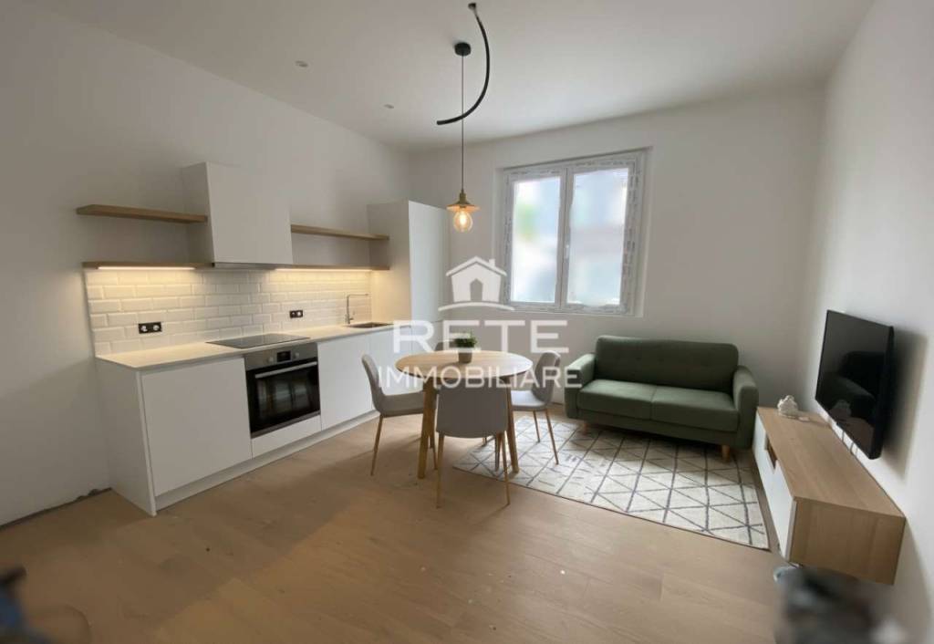 appartamento in vendita a Rimini in zona Lagomaggio