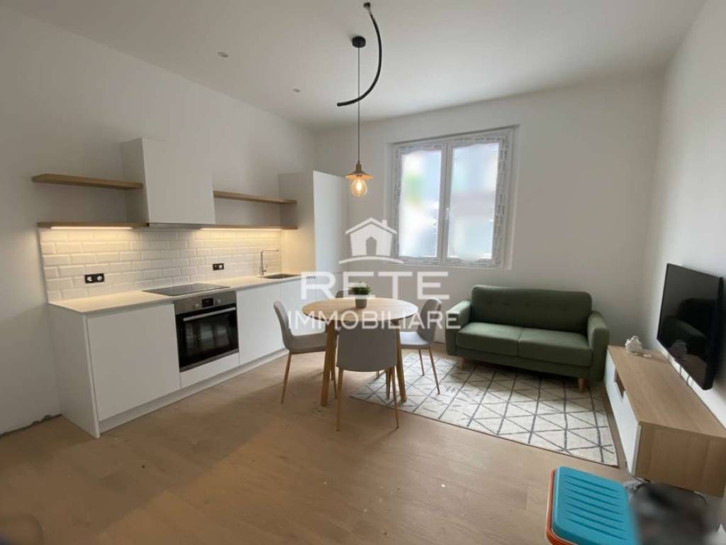 appartamento in vendita a Rimini in zona Lagomaggio