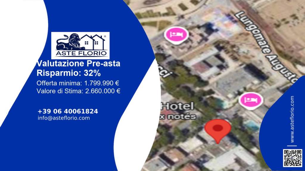 negozio in vendita a Rimini in zona Marina Centro