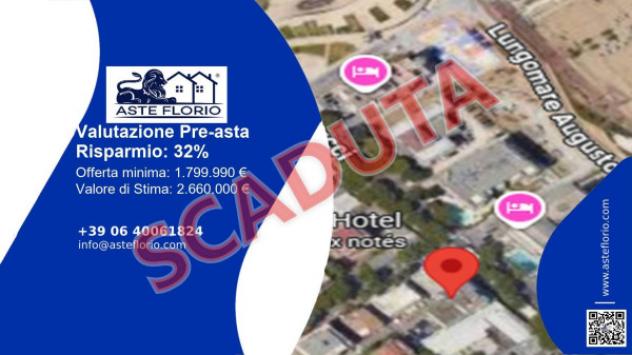 pentavano in vendita a Rimini in zona Marina Centro