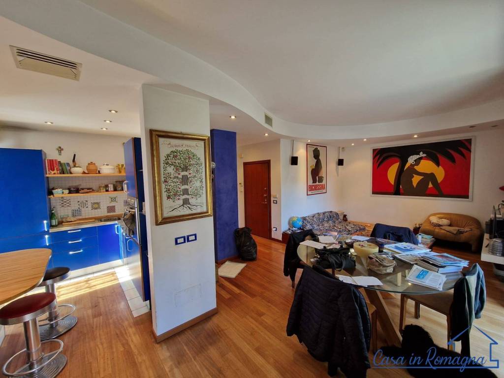 appartamento in vendita a Rimini in zona Marina Centro