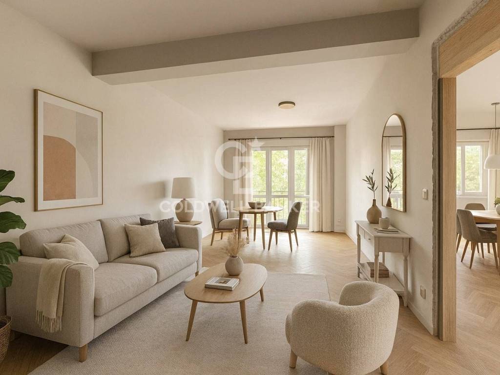 appartamento in vendita a Rimini in zona Marina Centro