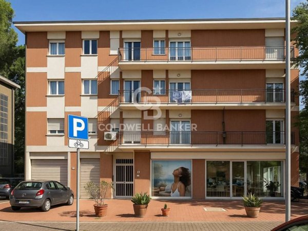 appartamento in vendita a Rimini in zona Marina Centro