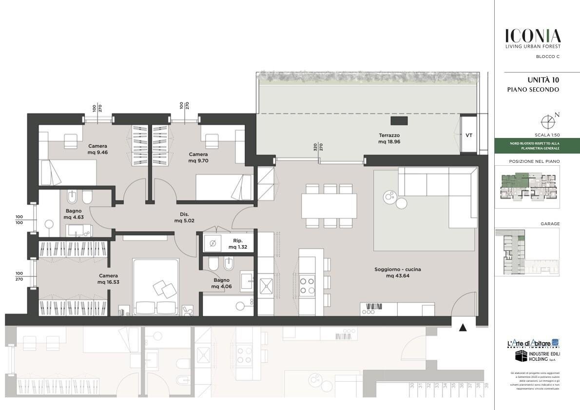 appartamento in vendita a Rimini in zona Bellariva