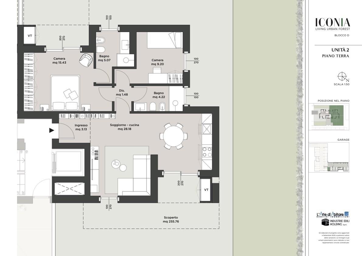 appartamento in vendita a Rimini in zona Bellariva
