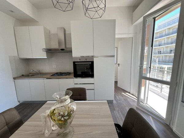 appartamento in vendita a Rimini in zona Rivazzurra