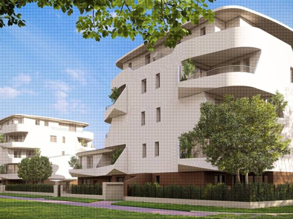 appartamento in vendita a Rimini in zona Viserbella