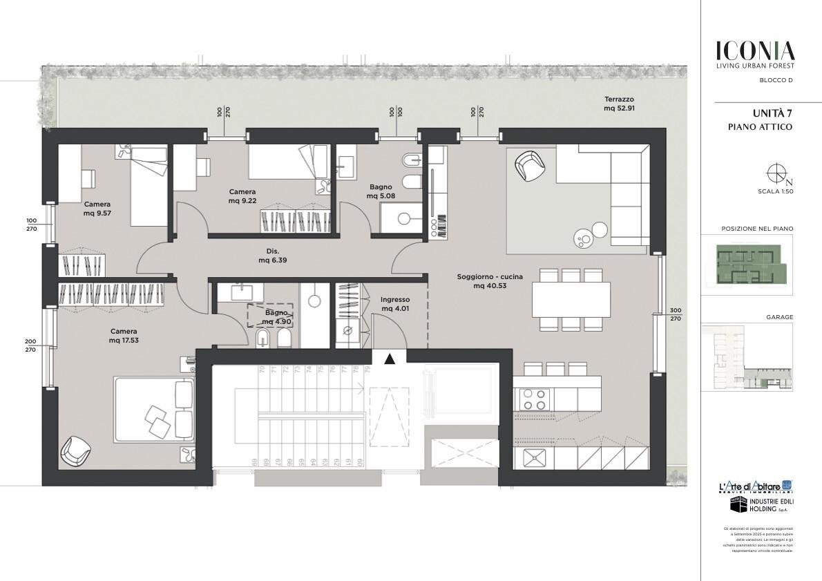 appartamento in vendita a Rimini in zona Bellariva