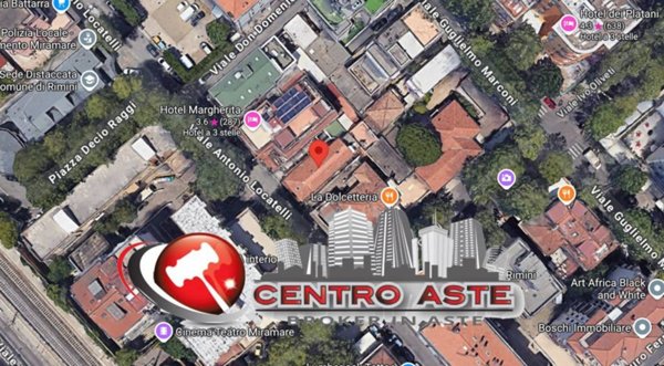 negozio in vendita a Rimini in zona Miramare di Rimini