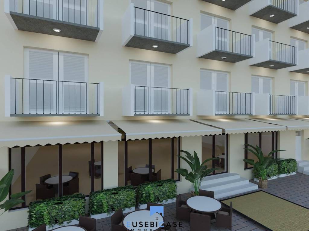 negozio in vendita a Rimini in zona Celle