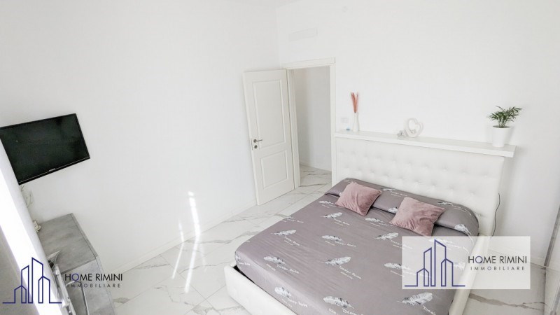 appartamento in vendita a Rimini in zona Miramare di Rimini