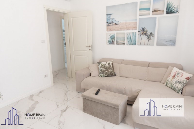 appartamento in vendita a Rimini in zona Miramare di Rimini