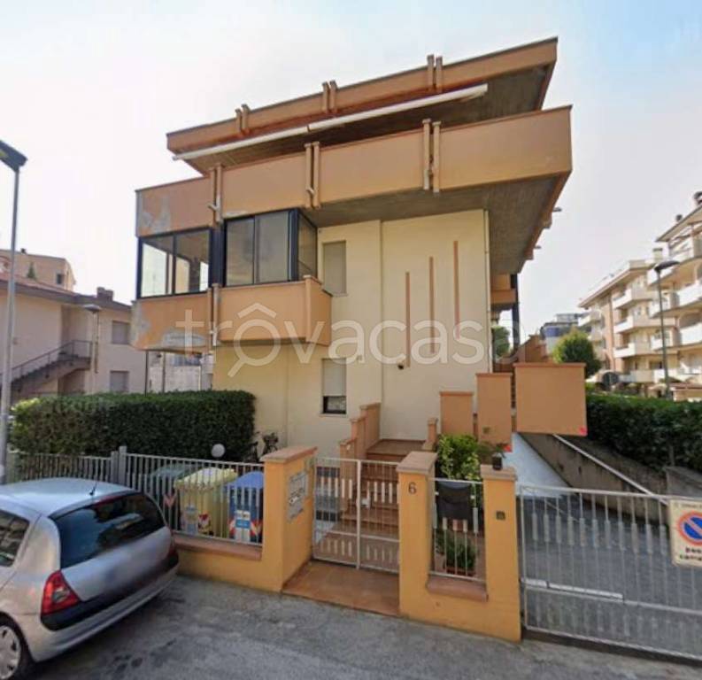 appartamento in vendita a Rimini in zona Rivabella