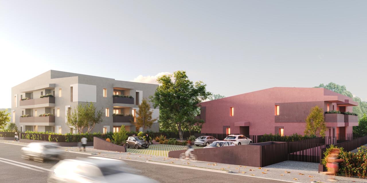 appartamento in vendita a Rimini in zona Vergiano