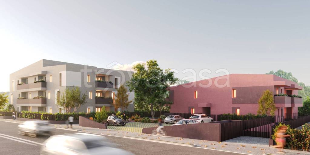 appartamento in vendita a Rimini in zona Vergiano