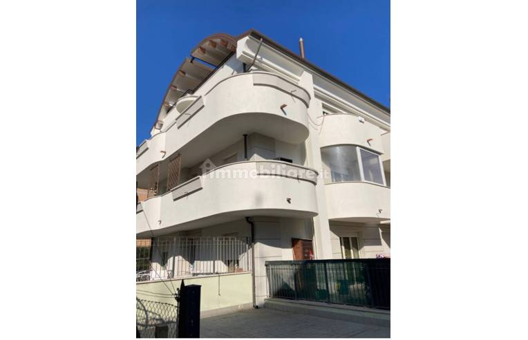 appartamento in vendita a Rimini in zona Torre Pedrera