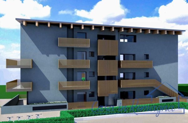 appartamento in vendita a Rimini in zona Vergiano