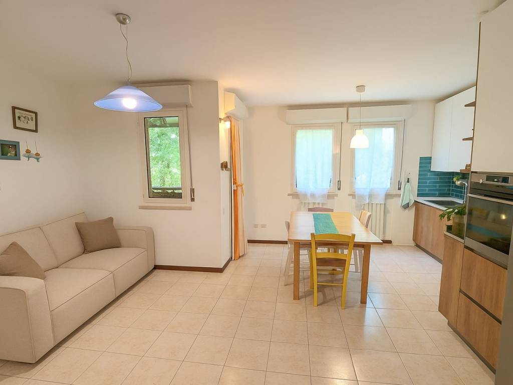 appartamento in vendita a Rimini in zona Grotta Rossa