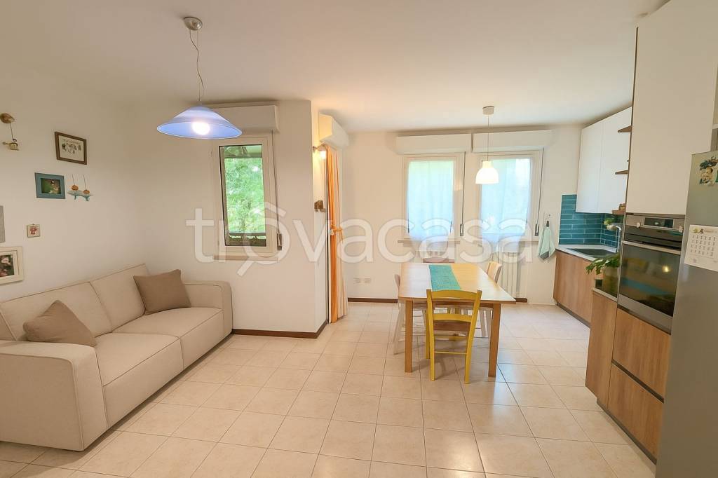 appartamento in vendita a Rimini in zona Grotta Rossa