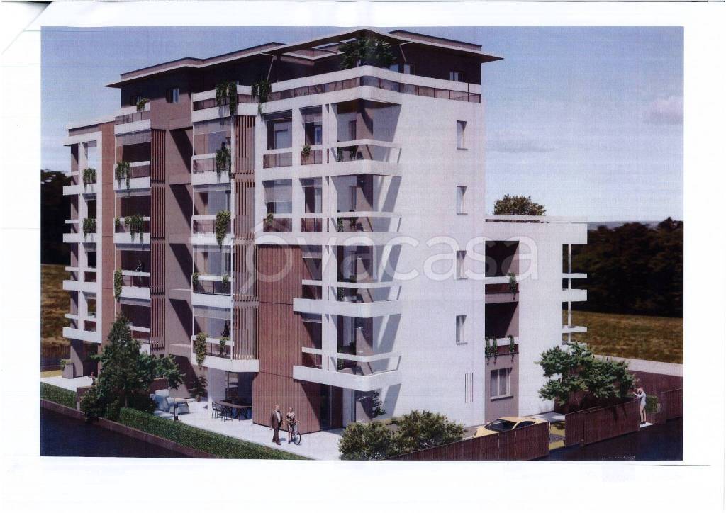 appartamento in vendita a Rimini in zona Borgo San Giuliano