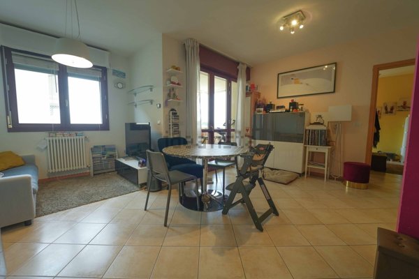 appartamento in vendita a Rimini in zona Corpolò