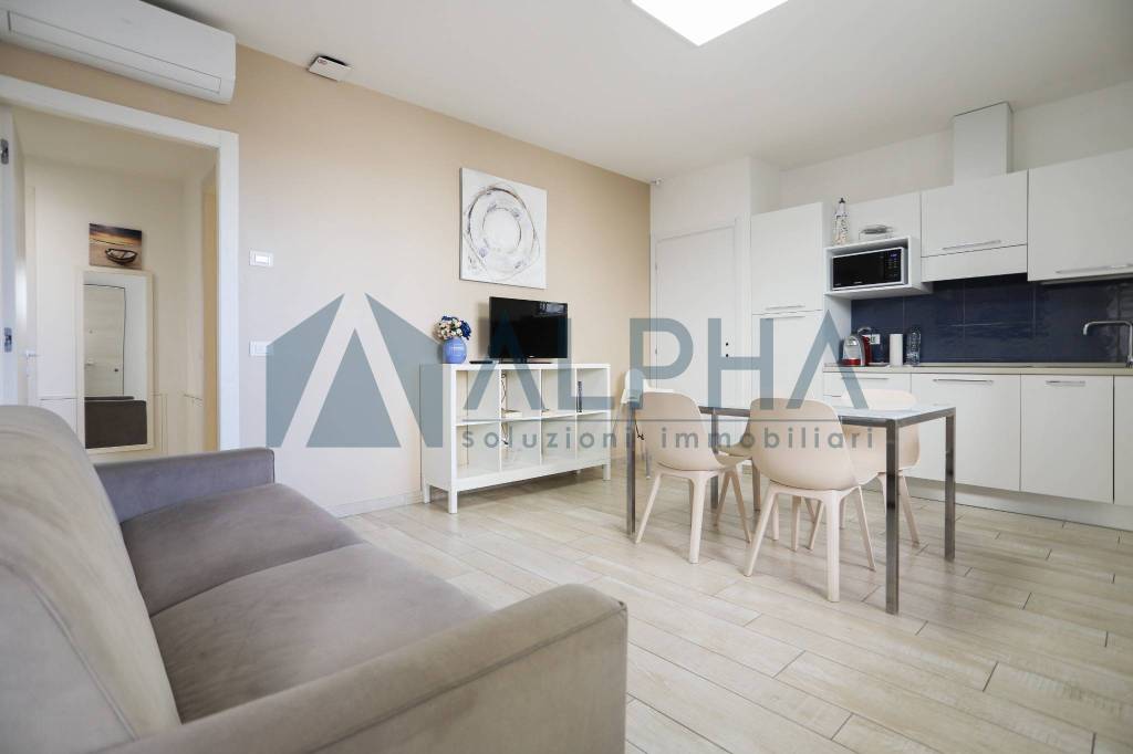 appartamento in vendita a Rimini in zona Rivabella