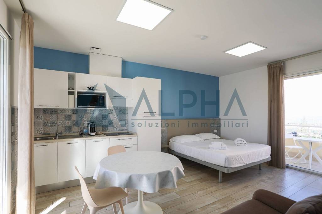 appartamento in vendita a Rimini in zona Rivabella