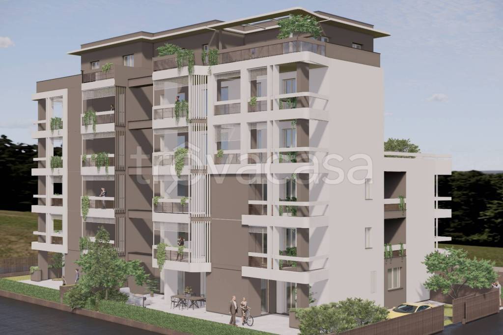 appartamento in vendita a Rimini in zona Borgo San Giuliano