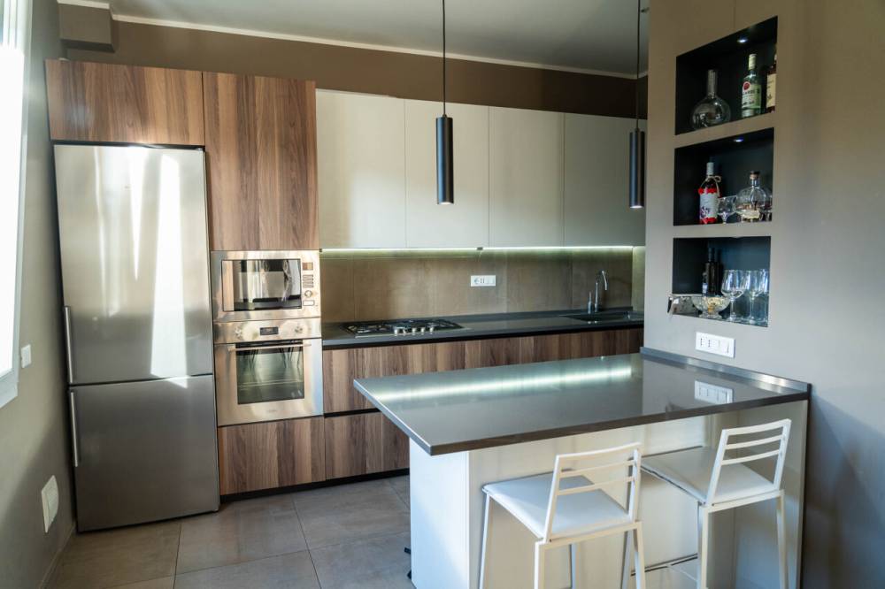 appartamento in vendita a Rimini in zona Borgo San Giuliano