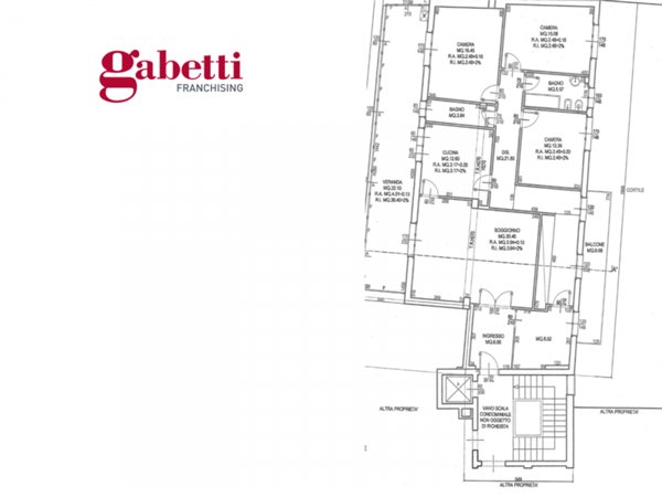 appartamento in vendita a Rimini in zona Centro Storico