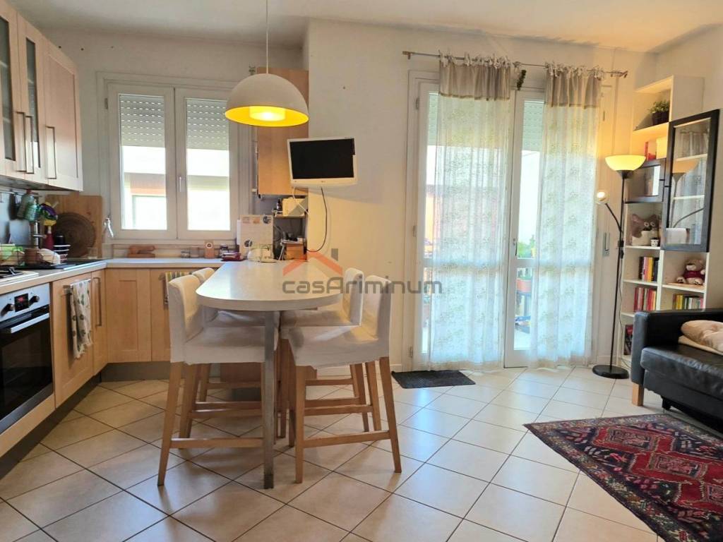 appartamento in vendita a Rimini in zona INA Casa