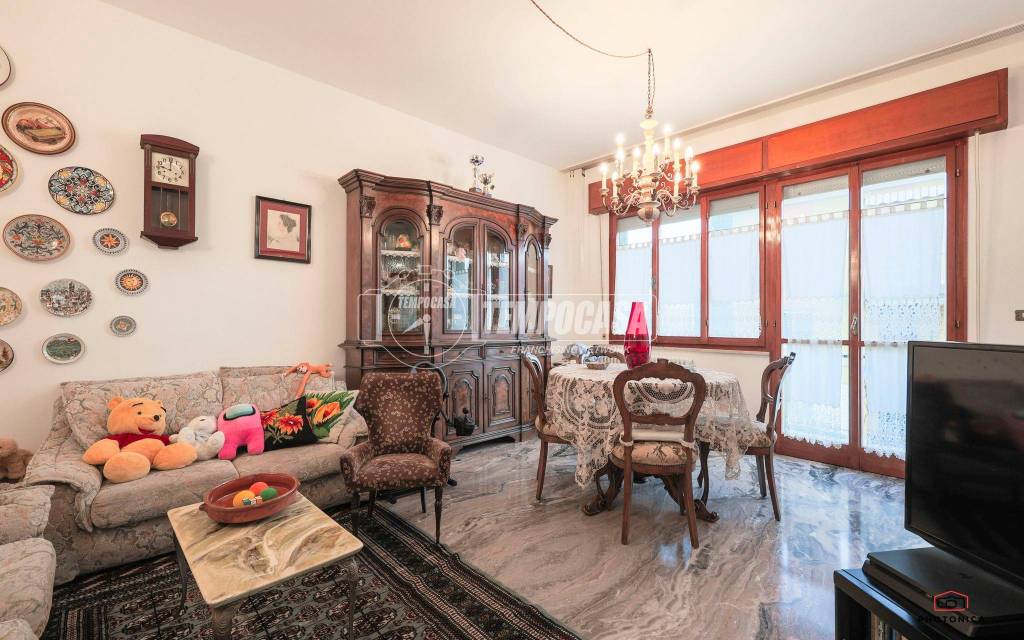 appartamento in vendita a Rimini in zona Lagomaggio