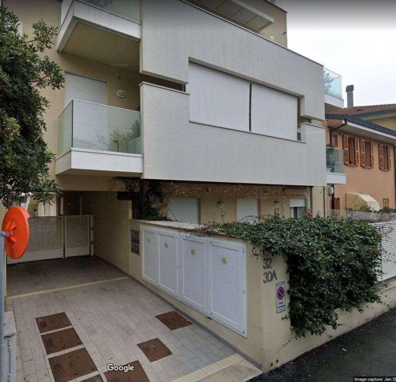 appartamento in vendita a Rimini in zona Fiera Vecchia