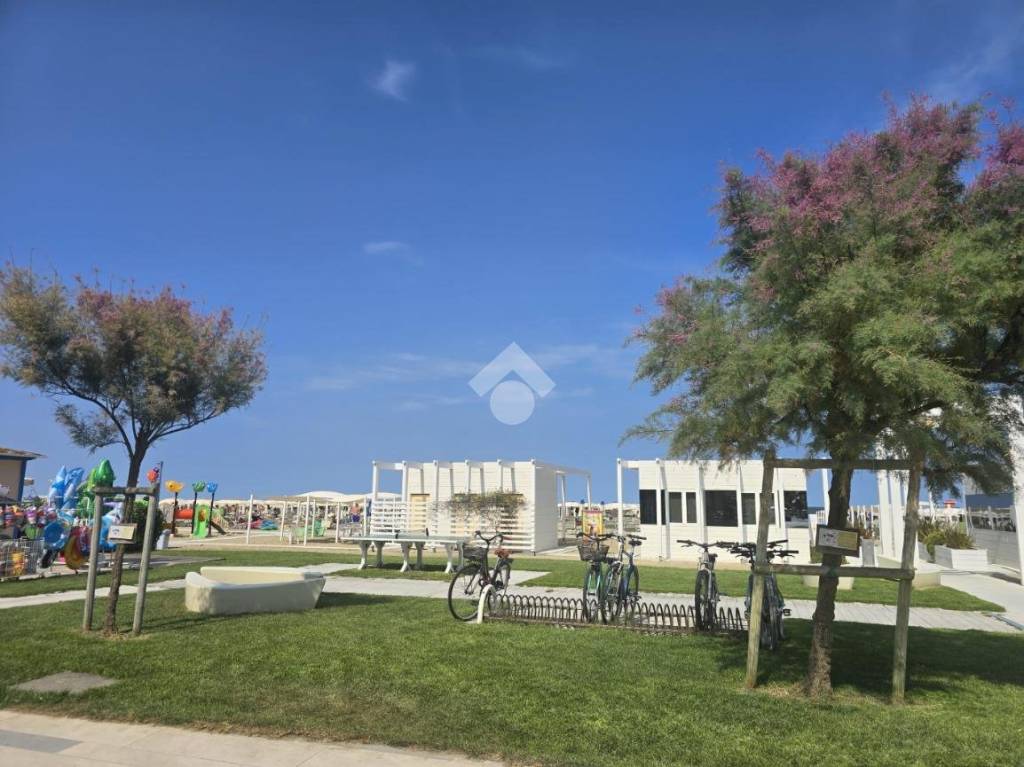 appartamento in vendita a Rimini in zona Viserbella