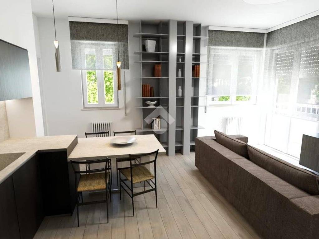 appartamento in vendita a Rimini in zona Centro Storico