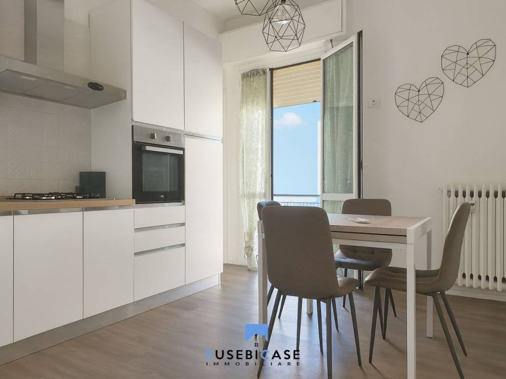 appartamento in vendita a Rimini in zona Rivazzurra