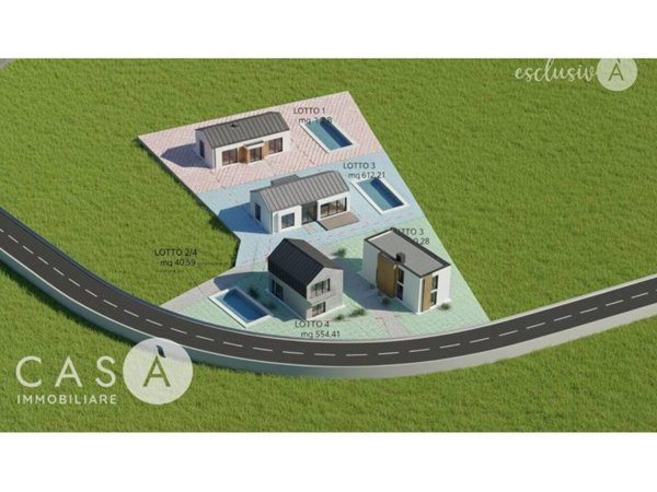 casa indipendente in vendita a Rimini in zona Spadarolo