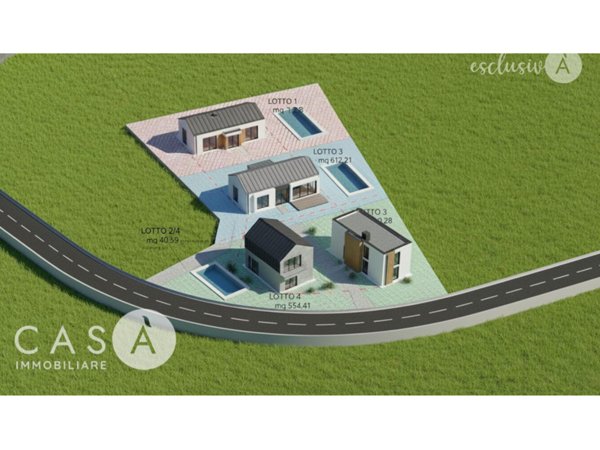 casa indipendente in vendita a Rimini