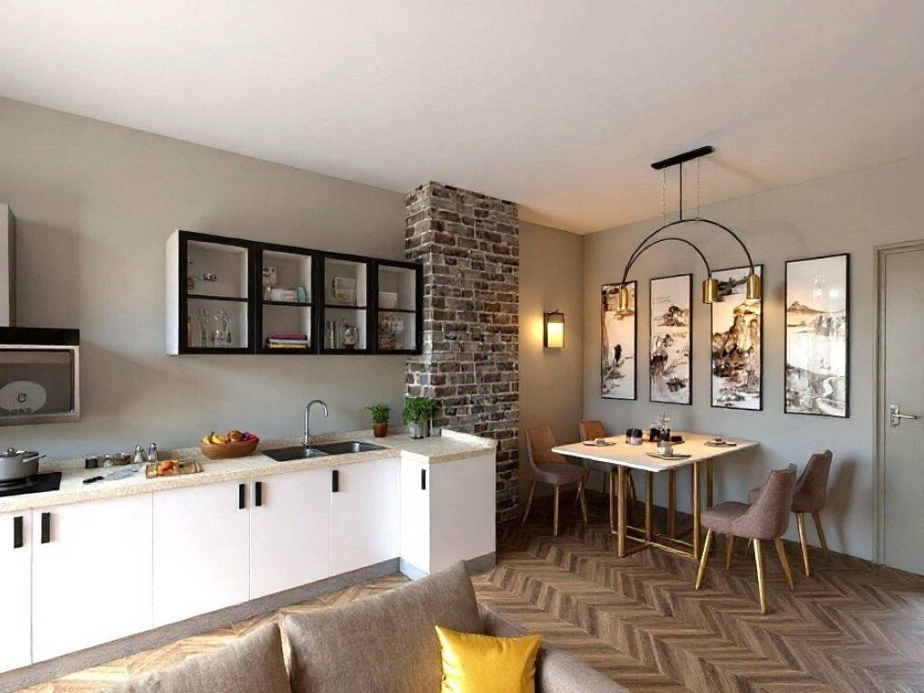 appartamento in vendita a Rimini in zona Lagomaggio