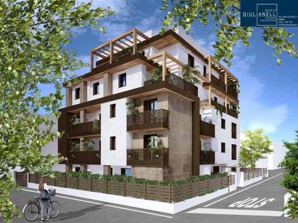 appartamento in vendita a Rimini in zona Lagomaggio