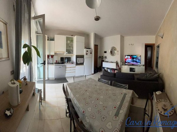 appartamento in vendita a Rimini in zona Gaiofana