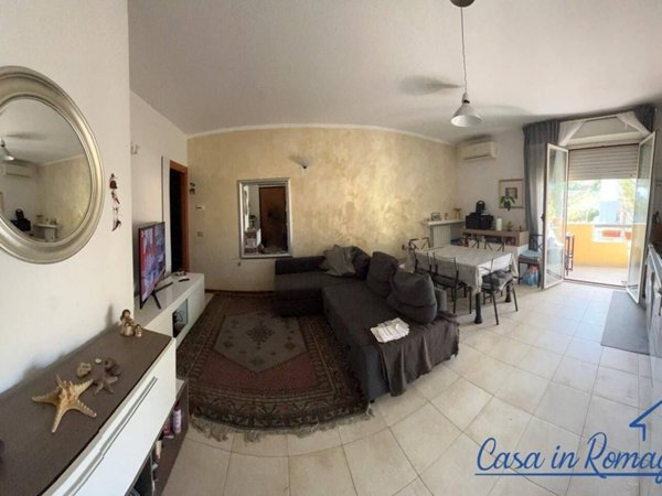 appartamento in vendita a Rimini in zona Gaiofana