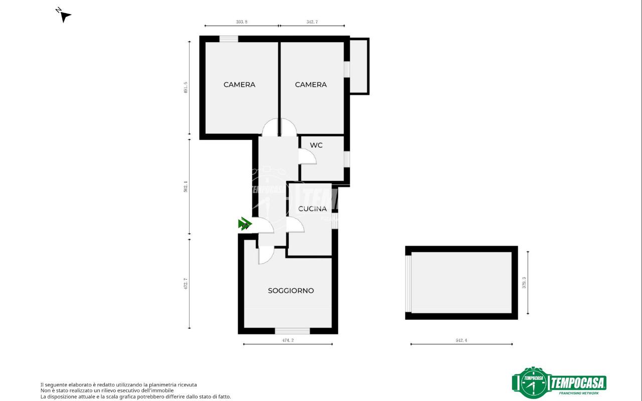 appartamento in vendita a Rimini in zona Borgo Mazzini